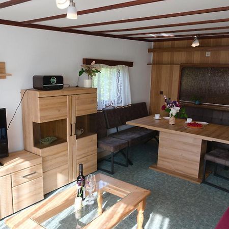 Kammbaude Neuhermsdorf Ngoại thất bức ảnh