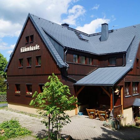 Kammbaude Neuhermsdorf Ngoại thất bức ảnh
