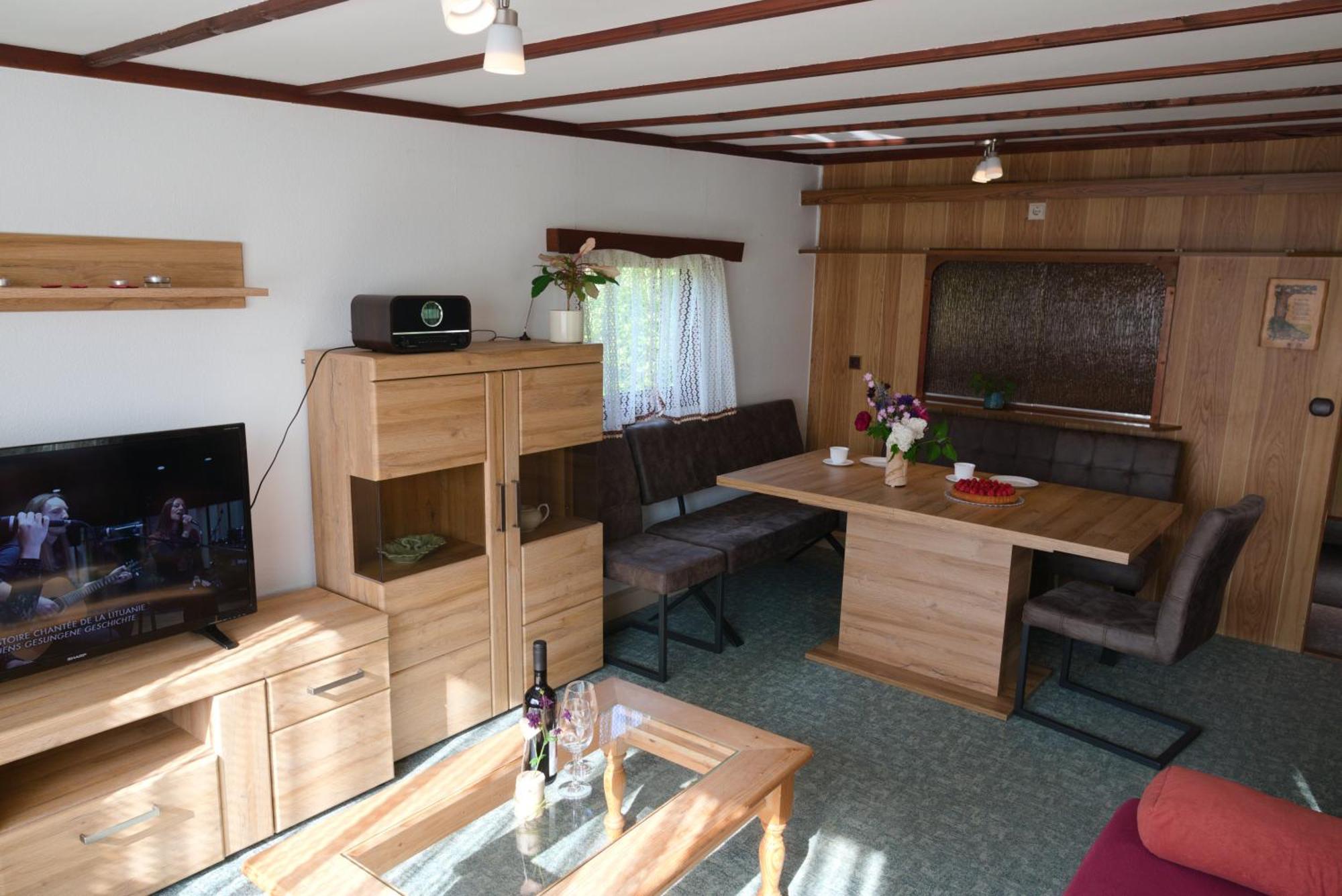 Kammbaude Neuhermsdorf Ngoại thất bức ảnh